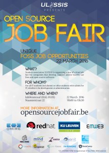 ULYSSIS-Jobbeurs